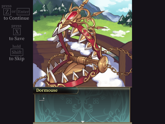 Auld Lang Syne: Cat and Mouse screenshot