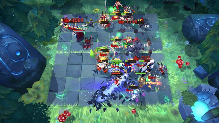 Auto Chess War screenshot