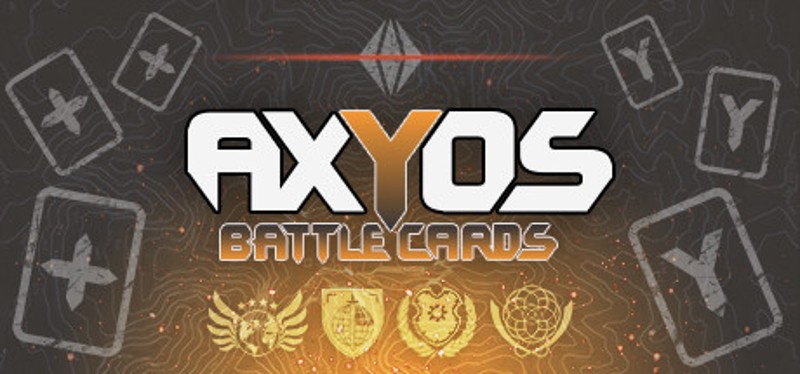 AXYOS: Battlecards Game Cover