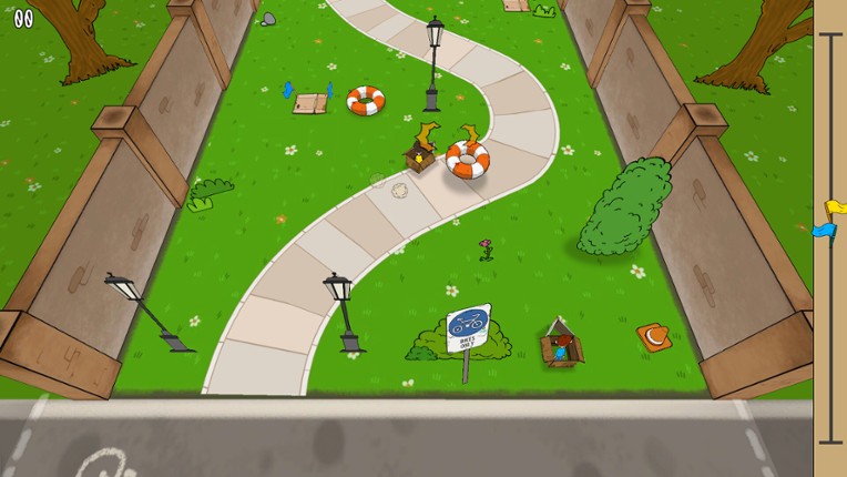 Backyard Pirates! screenshot