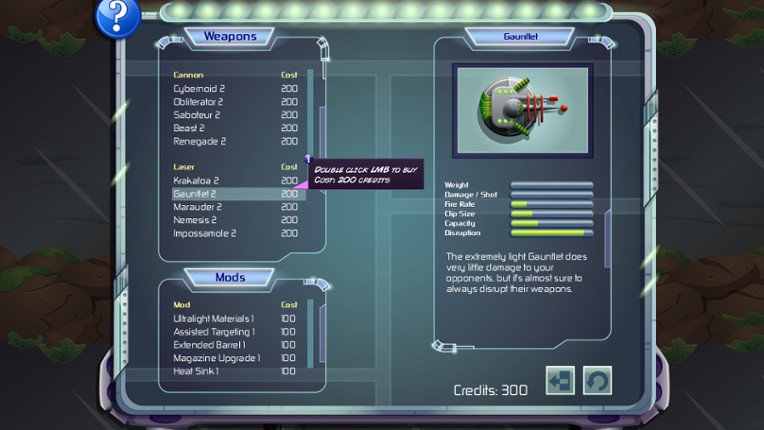 Band of Drones screenshot