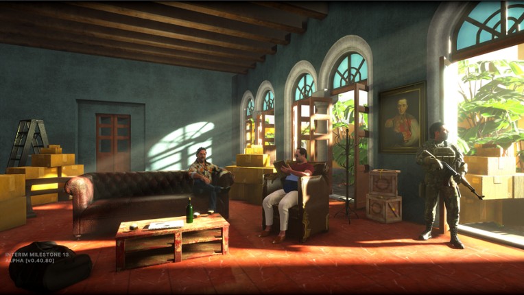 Becoming Pablo Image