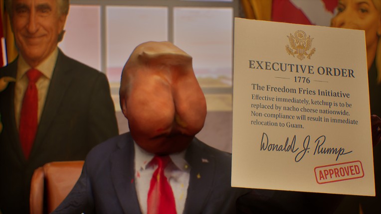 Best. President. Ever! screenshot