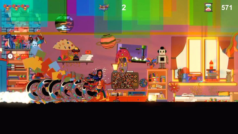 Bizzare Cat Rescuer screenshot