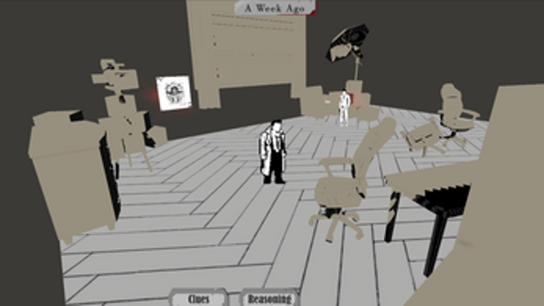 Blood Behind the Curtains screenshot