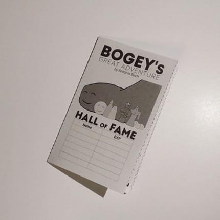 BOGEY'S GREAT ADVENTURE Image