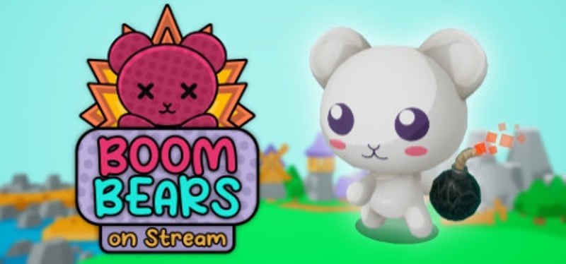 Boom Bears on Stream Game Cover