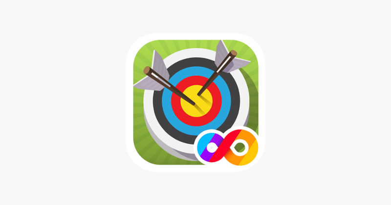 Bowmania FRVR - Shoot Arrows! Game Cover