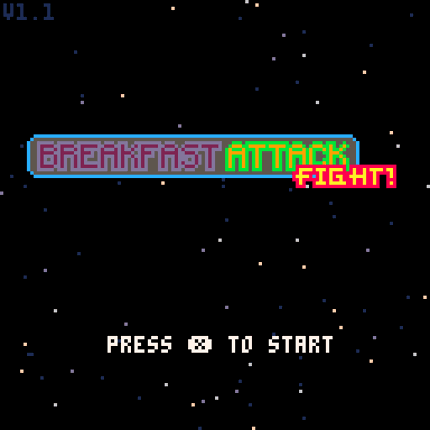 Breakfast Attack Fight! Image