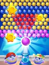 Bubble Shooter - Fashion Bird Image