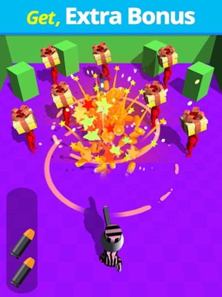 Bullet Master 3D screenshot