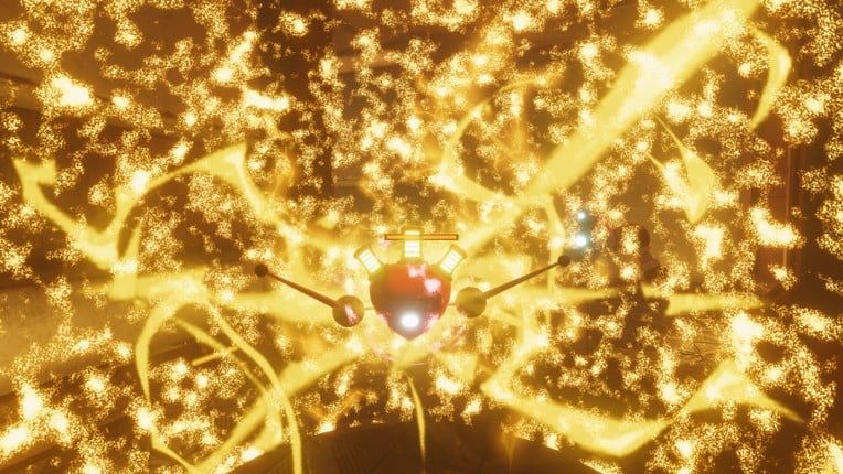 Bullet Time Agent screenshot