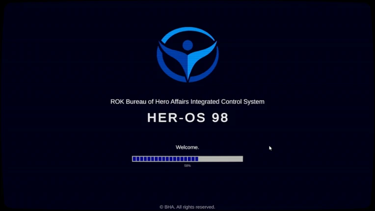 Bureau of Hero Affairs screenshot