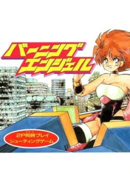 Games like Burning Angels