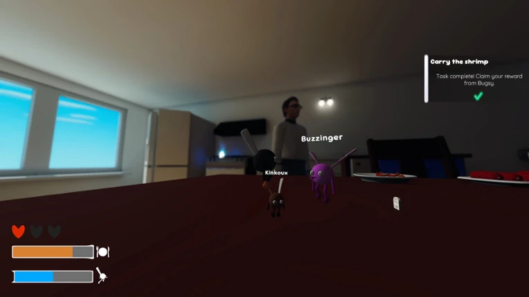 Buzz Buddies screenshot
