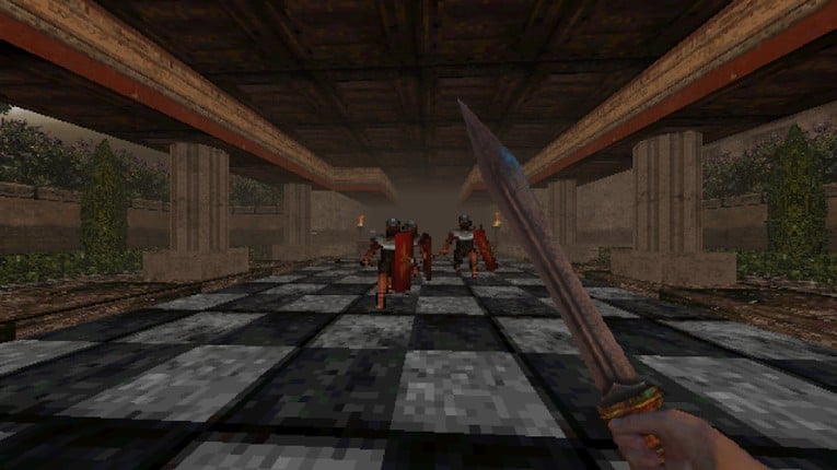 Caesar's Revenge screenshot