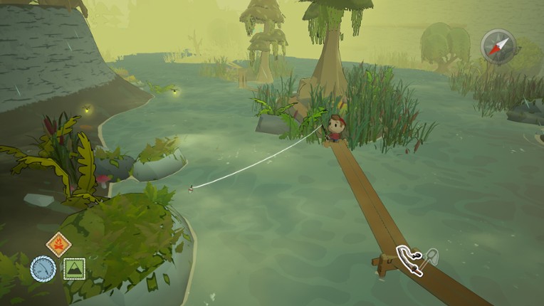 Camp Lakeview screenshot