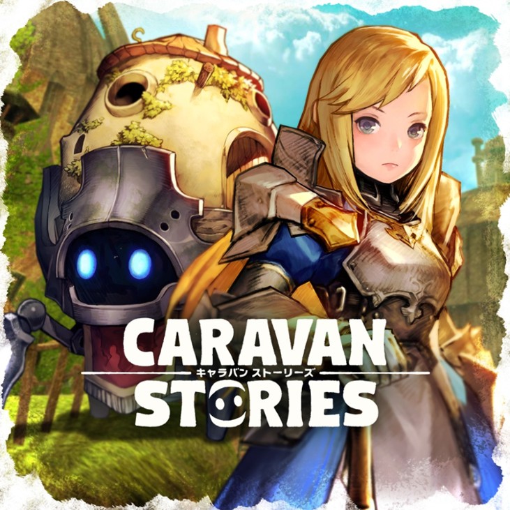 Games like Caravan Stories
