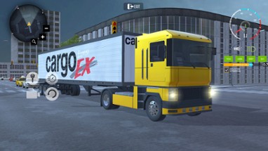 Cargo Truck Simulator 2023 Image