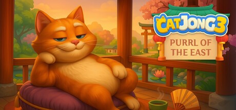 Games like Catjong 3: Purrl of the East