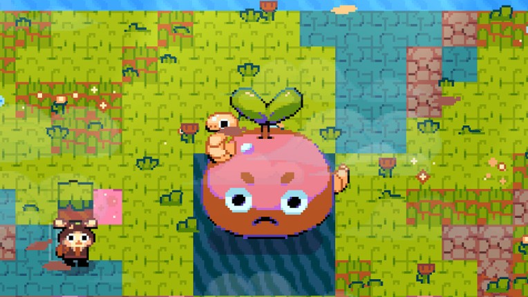 Cats 'n Blocks screenshot