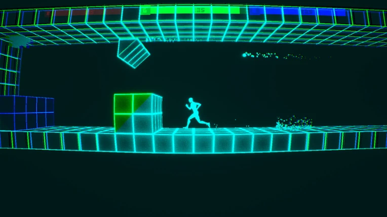Channel Glitch screenshot