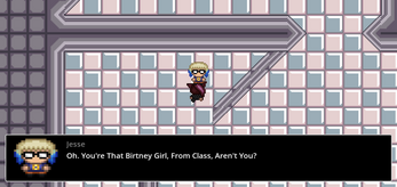 CharismaQuest '06 screenshot