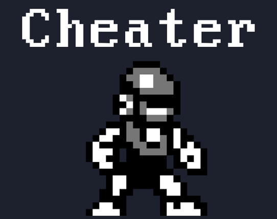 Cheater Game Cover