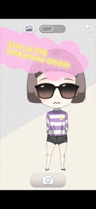 Chibi Girl Star screenshot