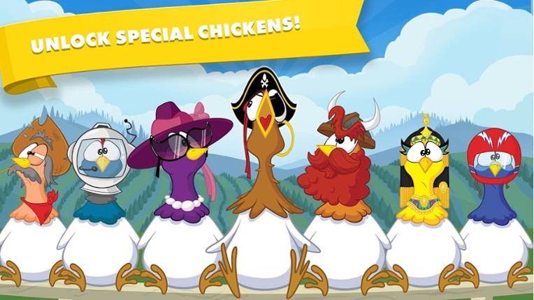 Chicktionary screenshot