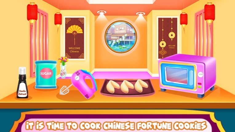 Chinese Food Recipes Cooking screenshot