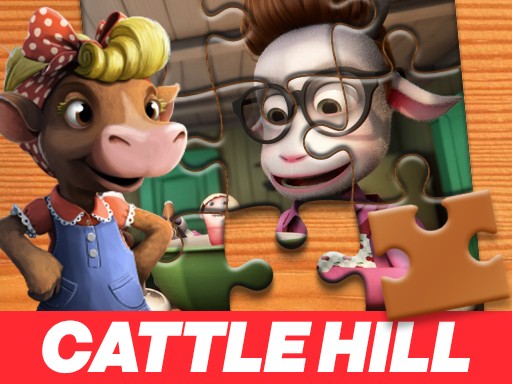 Games like Christmas at Cattle Hill Jigsaw Puzzle
