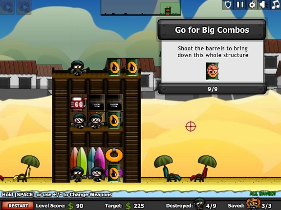 City Siege Sniper screenshot