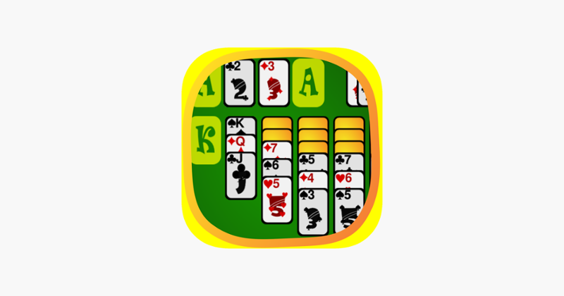 Classic Klondike Solitaire UN Game Cover