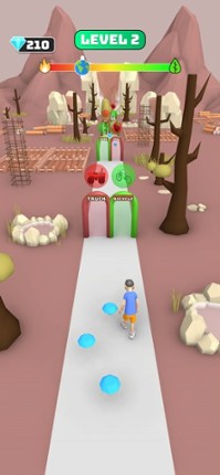 Climate Changer! screenshot