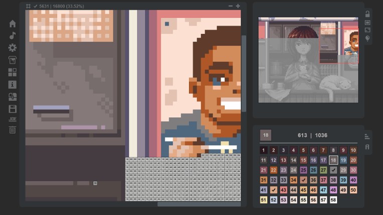 Coloring Game 3 screenshot