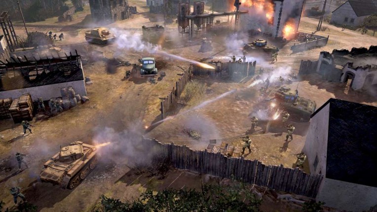 Company of Heroes 2: Ardennes Assault screenshot