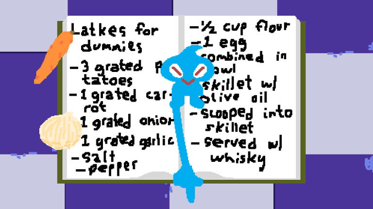 Cooking Misha Image