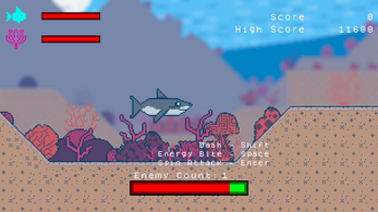 Coral Definder screenshot