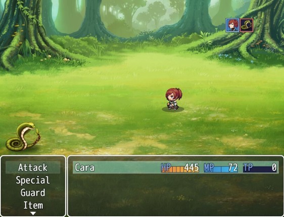 Corrupted Spirits screenshot