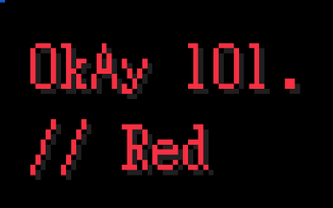 Cosmic Court (DEMO) screenshot