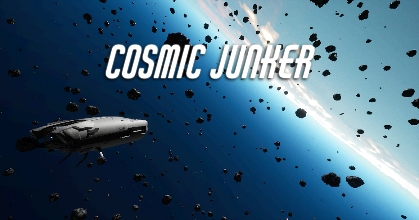 Games like Cosmic Junker