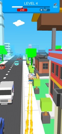 Crashy Football screenshot