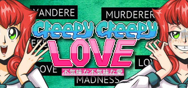 Creepy Creepy Love Game Cover