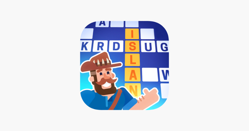 Crossword Islands Game Cover