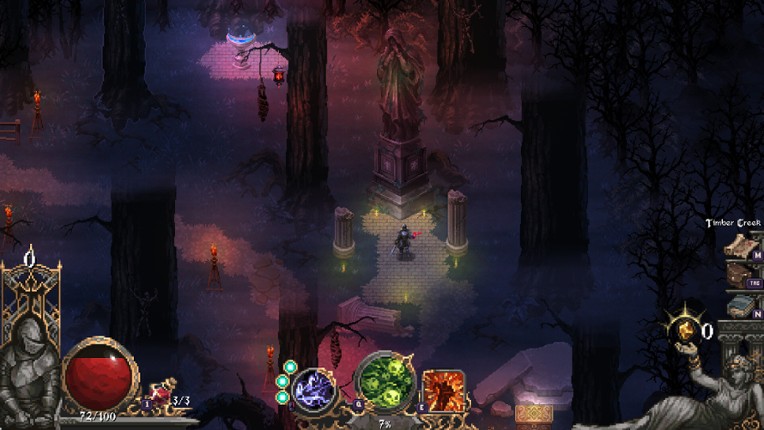 Cursemark screenshot