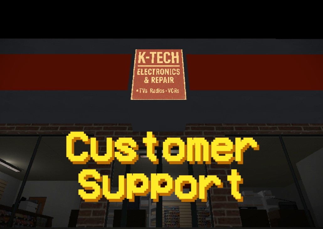 Games like Customer Support
