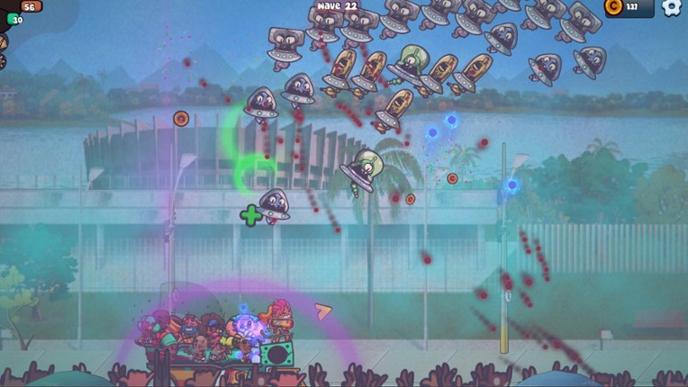 Carnival Survivors The Parade screenshot