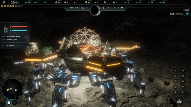 Dark Moon screenshot