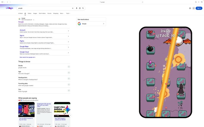 DashForm screenshot